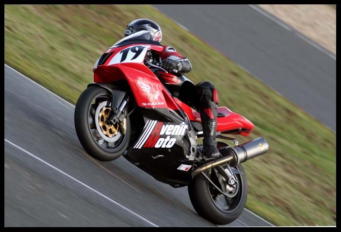 APRILIA AM XB